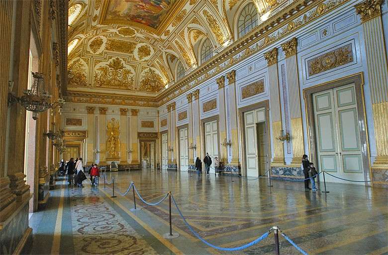 Royal Palace of Caserta