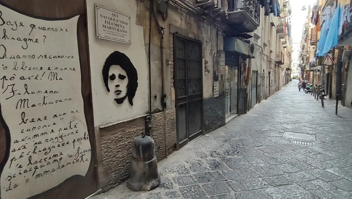 Vico San Liborio